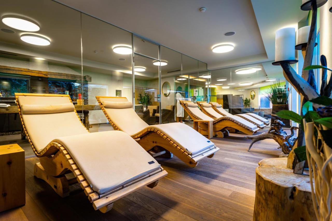 Lifestyle & Spa Hotel Graecherhof Grächen Eksteriør bilde