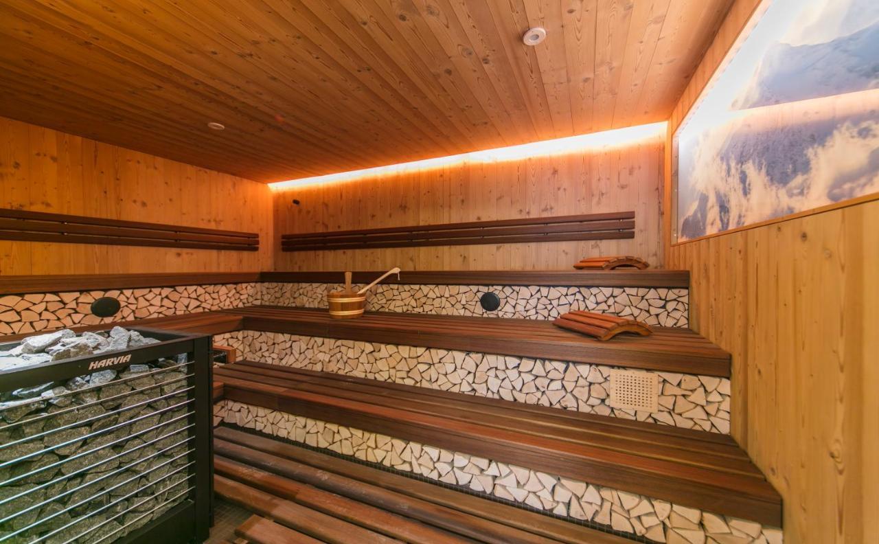 Lifestyle & Spa Hotel Graecherhof Grächen Eksteriør bilde