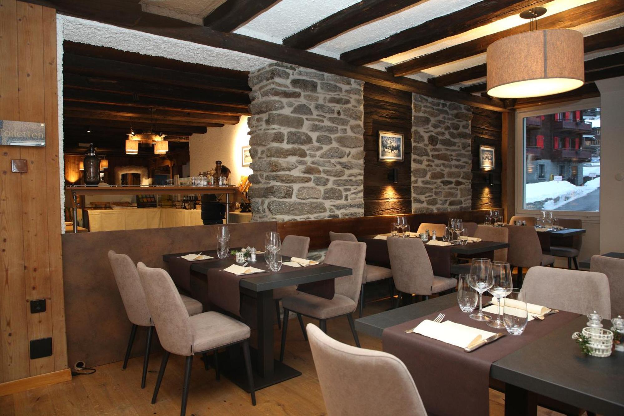 Lifestyle & Spa Hotel Graecherhof Grächen Eksteriør bilde