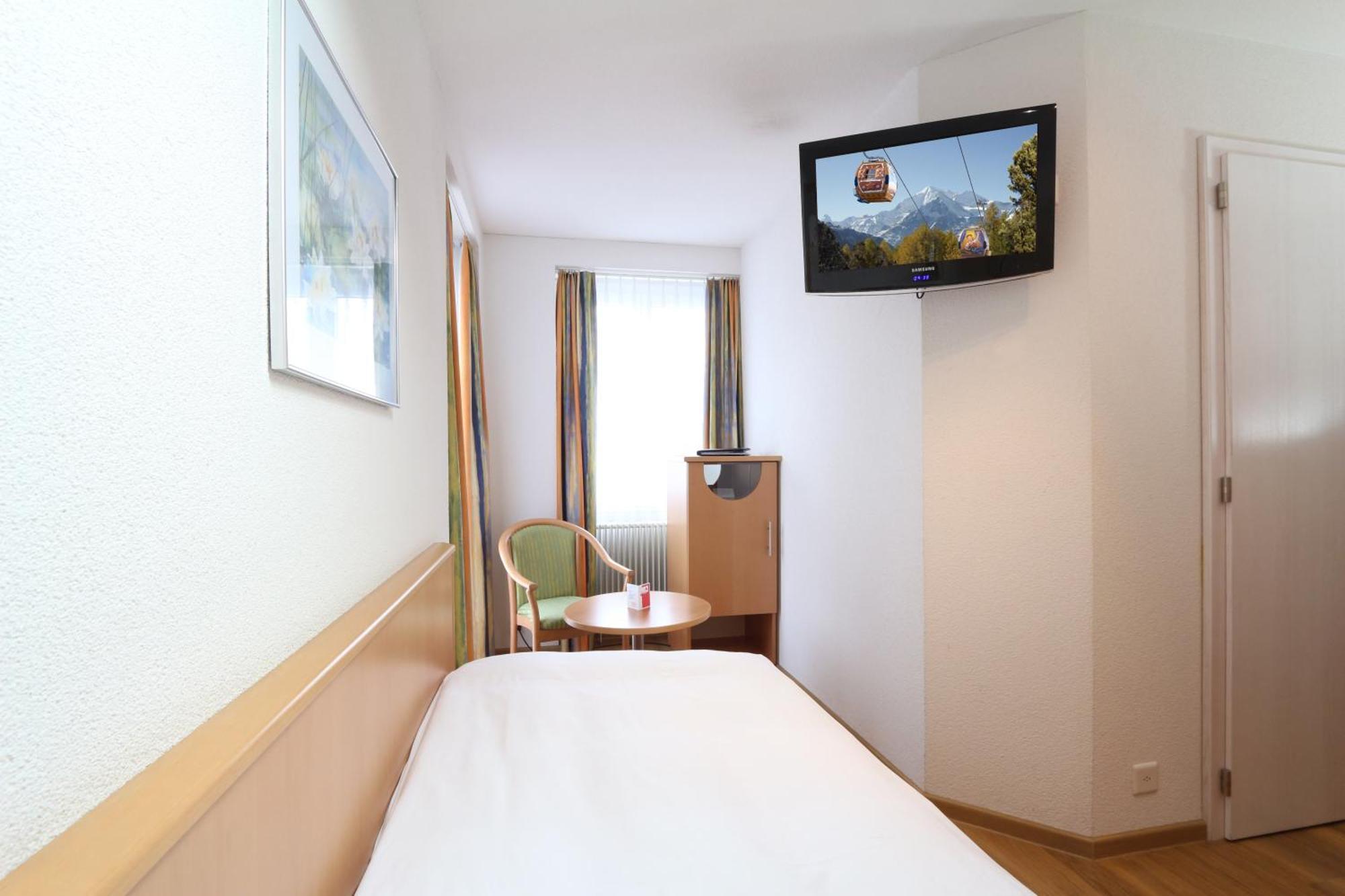 Lifestyle & Spa Hotel Graecherhof Grächen Eksteriør bilde