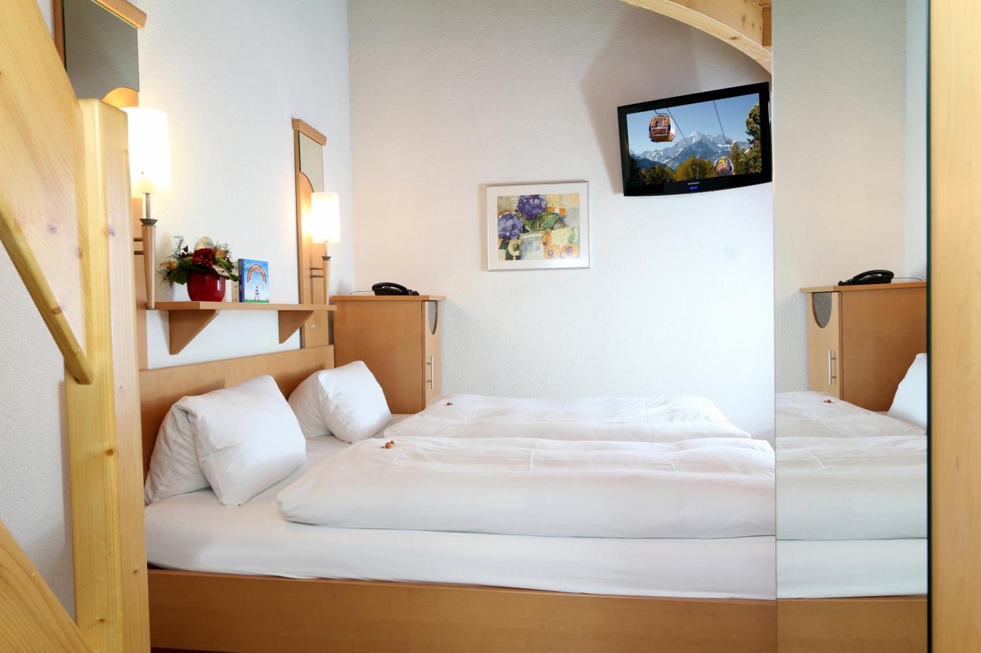 Lifestyle & Spa Hotel Graecherhof Grächen Eksteriør bilde