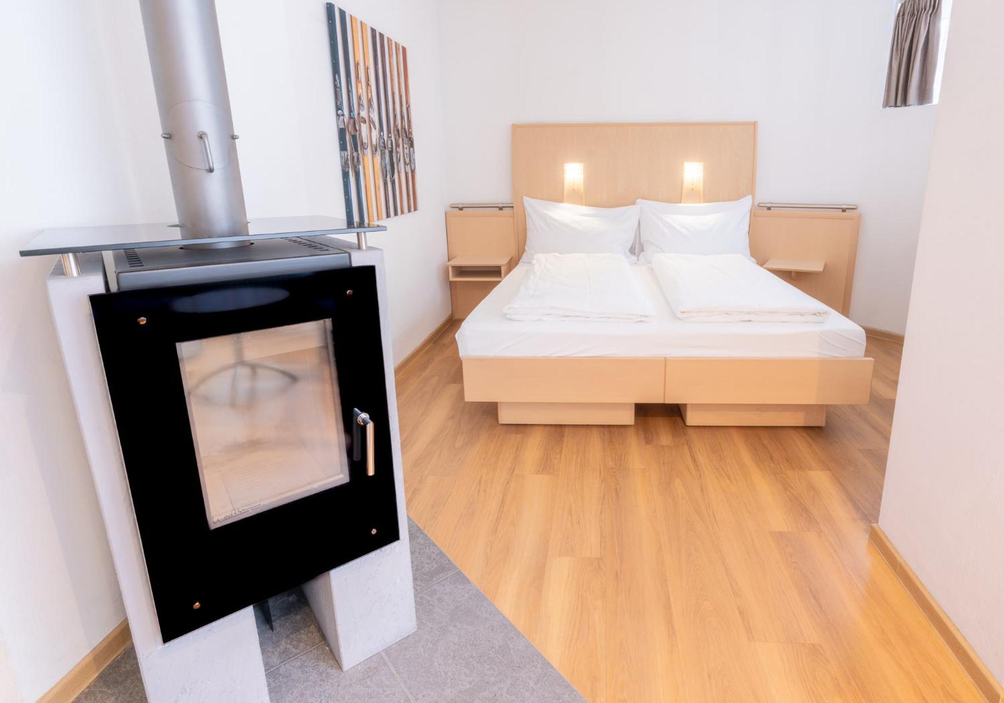 Lifestyle & Spa Hotel Graecherhof Grächen Eksteriør bilde