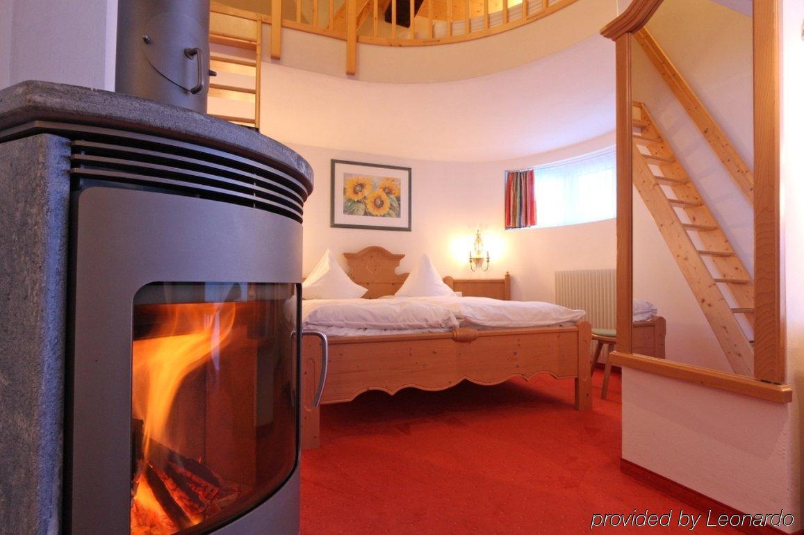 Lifestyle & Spa Hotel Graecherhof Grächen Rom bilde