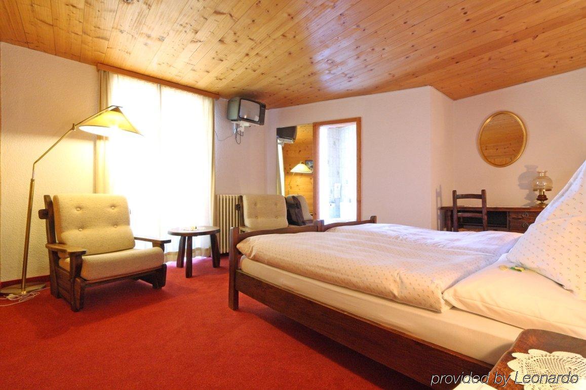 Lifestyle & Spa Hotel Graecherhof Grächen Rom bilde