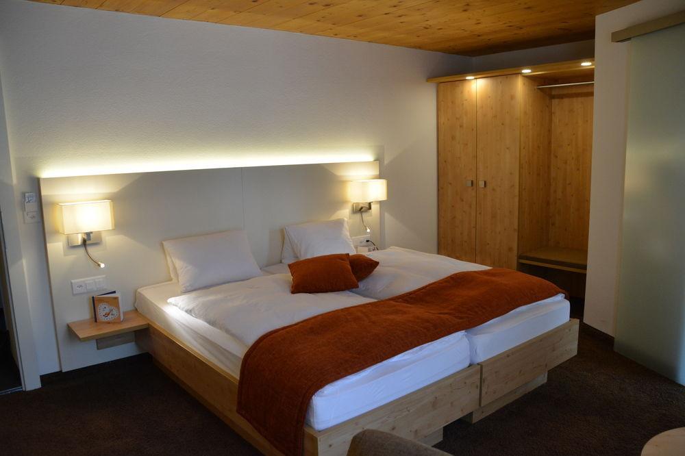 Lifestyle & Spa Hotel Graecherhof Grächen Eksteriør bilde