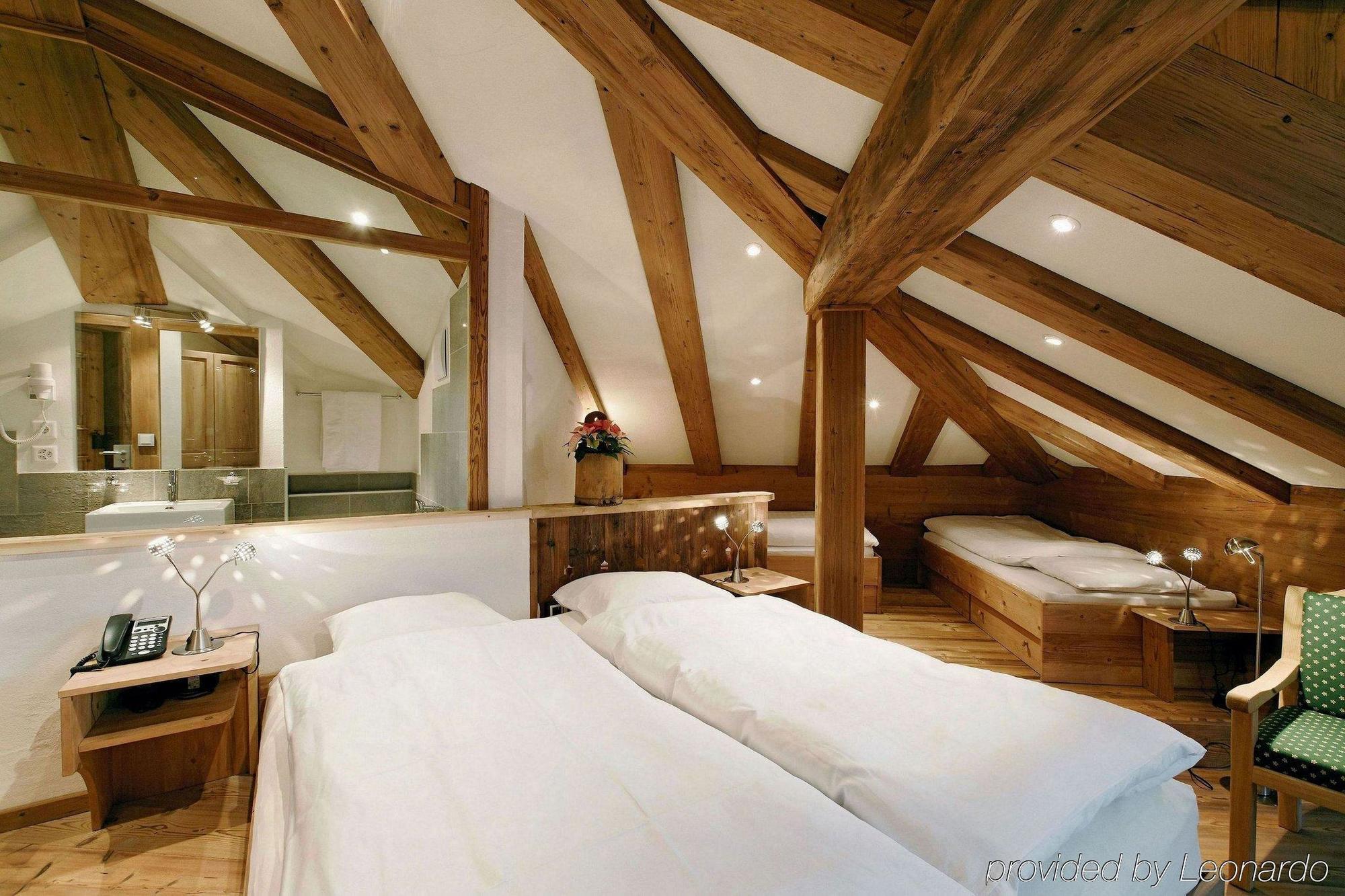 Lifestyle & Spa Hotel Graecherhof Grächen Eksteriør bilde