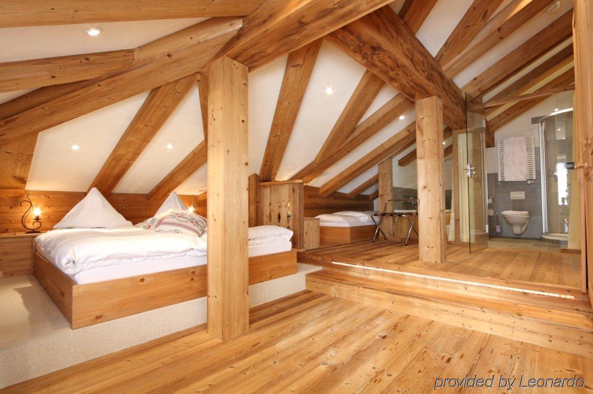 Lifestyle & Spa Hotel Graecherhof Grächen Rom bilde