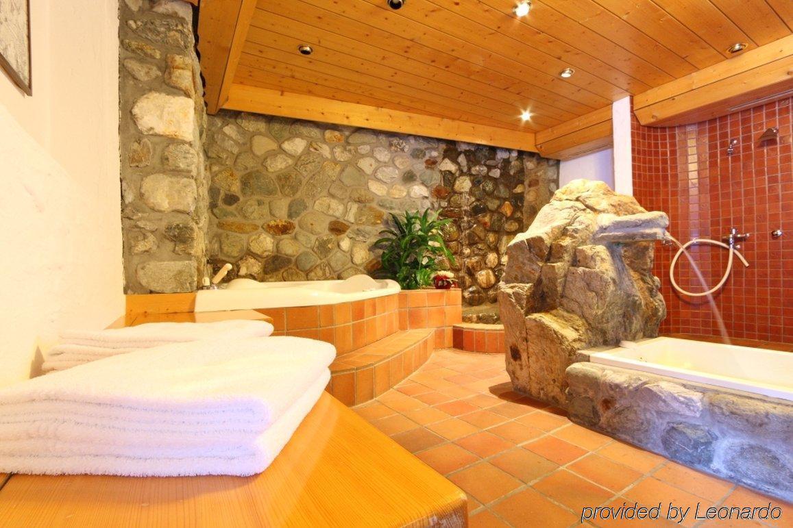 Lifestyle & Spa Hotel Graecherhof Grächen Rom bilde