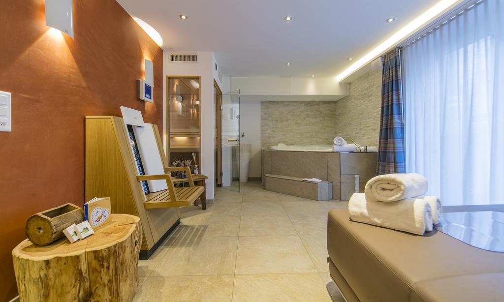 Lifestyle & Spa Hotel Graecherhof Grächen Eksteriør bilde