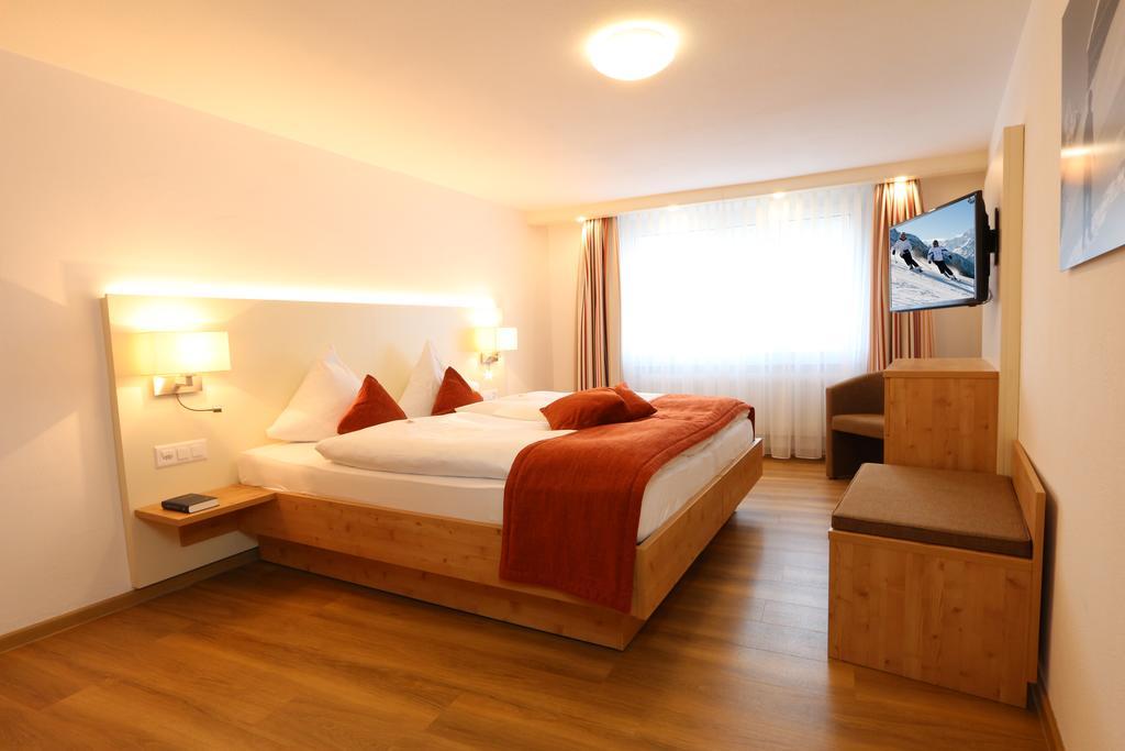 Lifestyle & Spa Hotel Graecherhof Grächen Eksteriør bilde