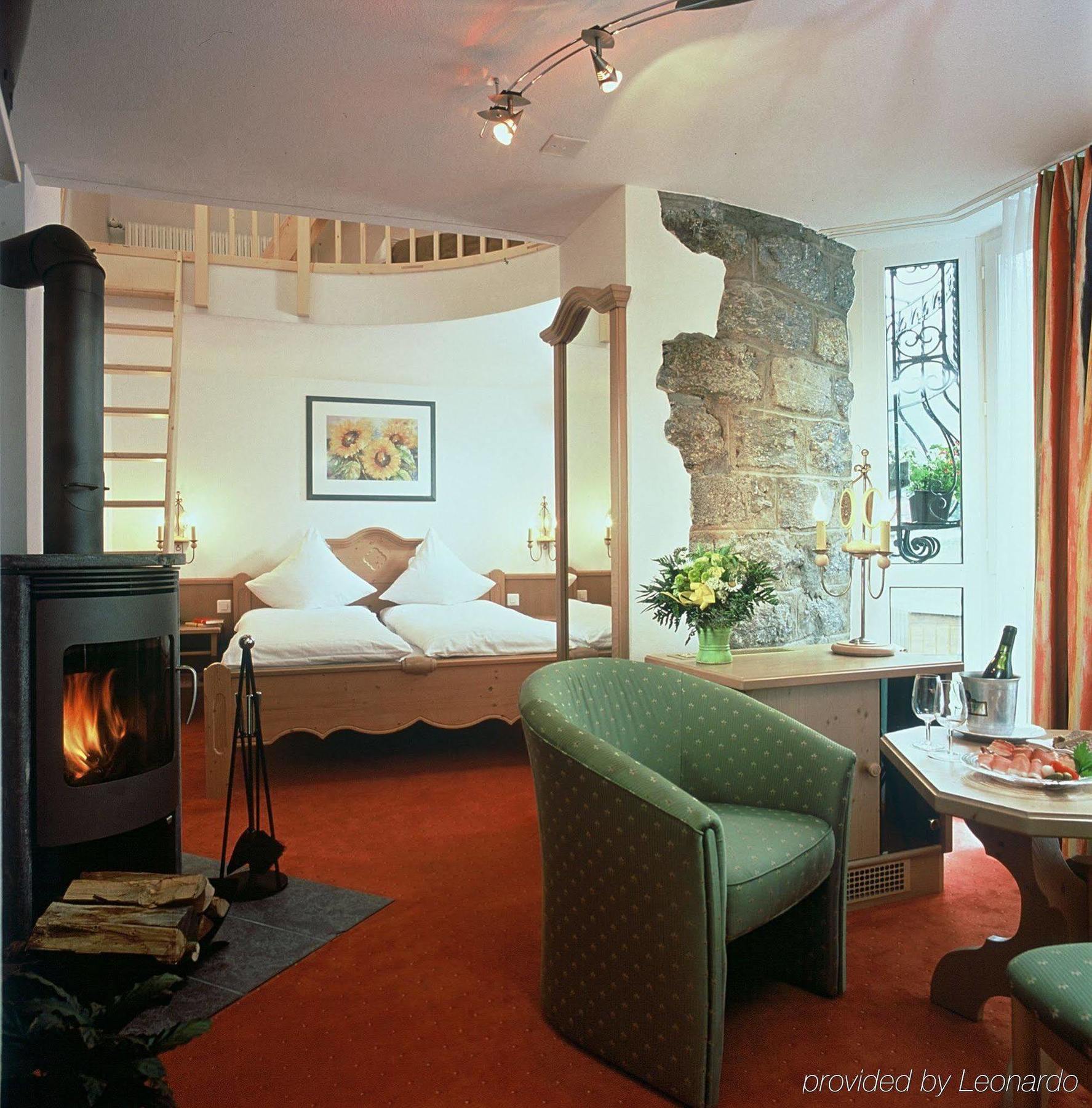Lifestyle & Spa Hotel Graecherhof Grächen Rom bilde